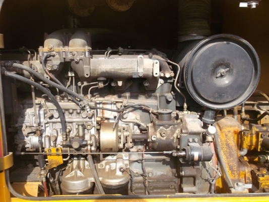 150 ton. Sumitomo LS-248RH#0132 เก่าญี่ปุ่น ไม่เคยใช้ในไทย สอบถาม 092-929-9942 ธีรเทพ