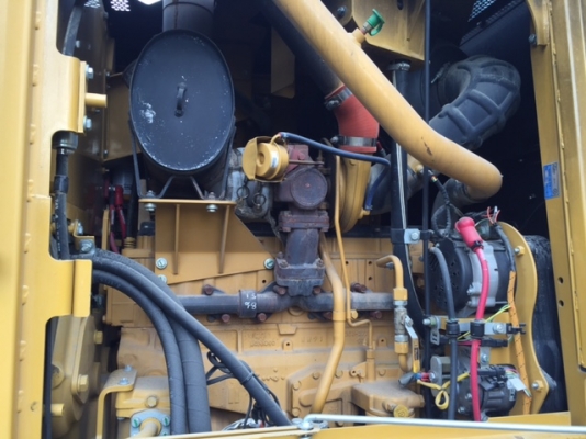 รถเกรด CAT  140M #B9M0xxxx (รถอยู่อเมริกา) รถปี 2009 ชั่วโมงทำงาน 10,112ชม.