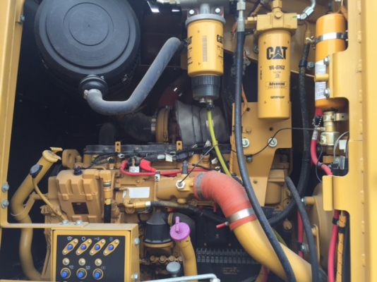 รถเกรด CAT  140M #B9M0xxxx (รถอยู่อเมริกา) รถปี 2009 ชั่วโมงทำงาน 10,112ชม.