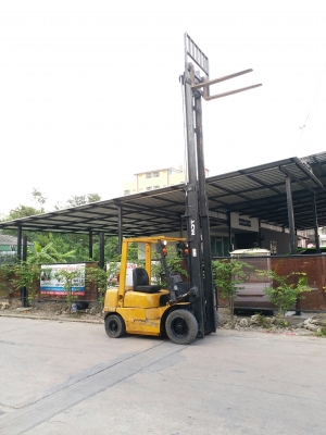 ขายรถยกโฟร์คลิฟท์ยี่ห้อTCM 2.5ตัน ดีเซล เสาสูง5เมตร ขายรถยกโฟร์คลิฟท์ยี่ห้อTCM 2.5ตัน ดีเซล เสาสูง5เมตร