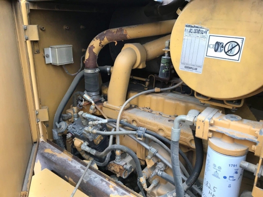 รถเกรด CAT 140H #2ZK025xx สนใจสอบได้ที่ 098-2492100 ภัทร