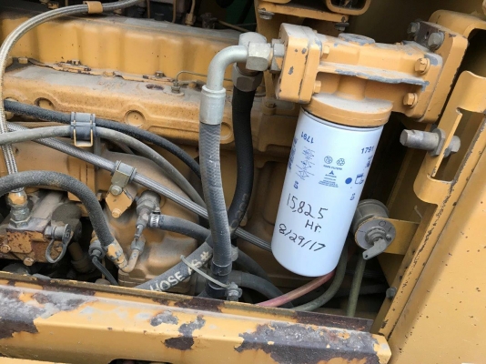 รถเกรด CAT 140H #2ZK025xx สนใจสอบได้ที่ 098-2492100 ภัทร