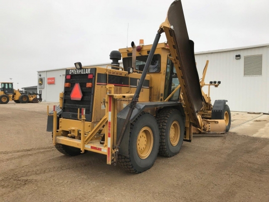 รถเกรด CAT 140H #2ZK025xx สนใจสอบได้ที่ 098-2492100 ภัทร