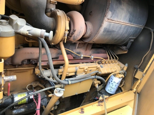 รถเกรด CAT 140H #2ZK025xx สนใจสอบได้ที่ 098-2492100 ภัทร