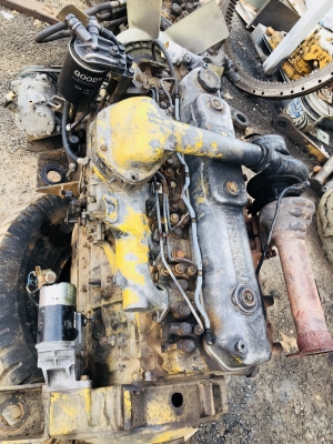 ขาย เครื่อง มิตรซู 6D31 กรองคู่ พร้อมปั๊มไฮดรอลิค ถอกจากโกเบ มาครทรี ขาย เครื่อง มิตรซู 6D31 กรองคู่ พร้อมปั๊มไฮดรอลิค ถอกจากโกเบ มาครทรี