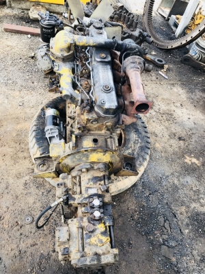 ขาย เครื่อง มิตรซู 6D31 กรองคู่ พร้อมปั๊มไฮดรอลิค ถอกจากโกเบ มาครทรี ขาย เครื่อง มิตรซู 6D31 กรองคู่ พร้อมปั๊มไฮดรอลิค ถอกจากโกเบ มาครทรี