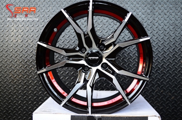 ล้อแม็กซ์ AP15 ขอบ15 นิ้ว วงละ 3,000 บาท