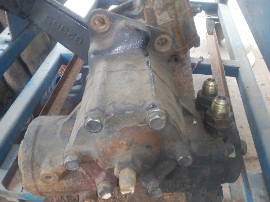 ขายกระปุกพวงมาลัยเพาเวอร์สำหรับ6ล้อขึ้นไป