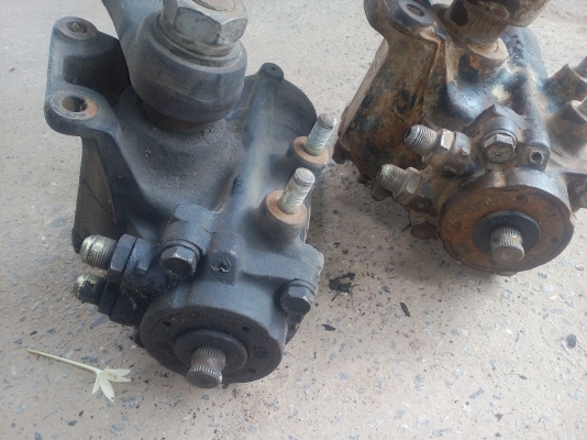 ขายกระปุกพวงมาลัยเพาเวอร์สำหรับ6ล้อขึ้นไป