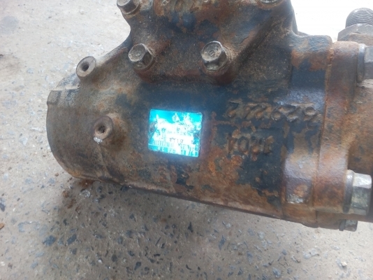 ขายกระปุกพวงมาลัยเพาเวอร์สำหรับ6ล้อขึ้นไป