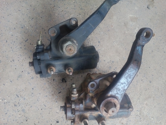 ขายกระปุกพวงมาลัยเพาเวอร์สำหรับ6ล้อขึ้นไป