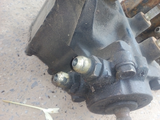 ขายกระปุกพวงมาลัยเพาเวอร์สำหรับ6ล้อขึ้นไป