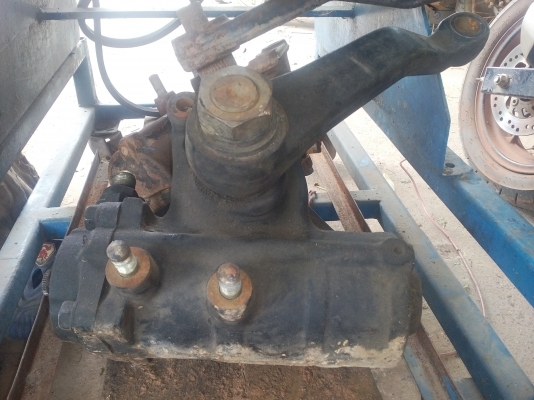 ขายกระปุกพวงมาลัยเพาเวอร์สำหรับ6ล้อขึ้นไป