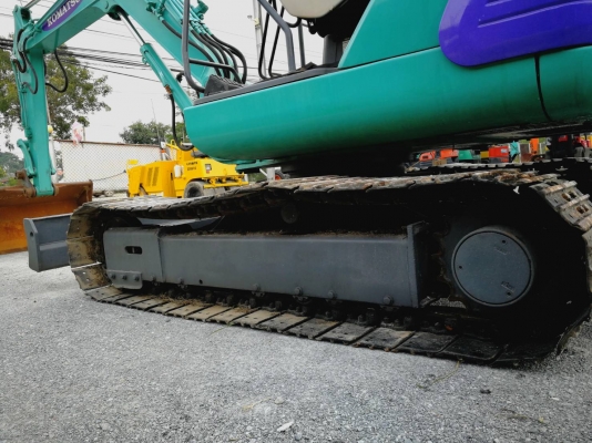 ขายครับ KOMATSU PC40-7 รุ่นยอดนิยม รถนำเข้าจากญี่ปุ่น โทร.090-986-2521 อ๊อบ