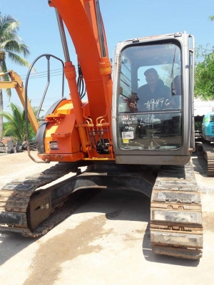 ขายHITACHI ZX135US ปี 2006  เก่าญี่ปุ่นแท้  สภาพสวย  พร้อมใช้  ลองระบบกันได้ทุกวัน  โทร  089-3818694  ดวงนภา