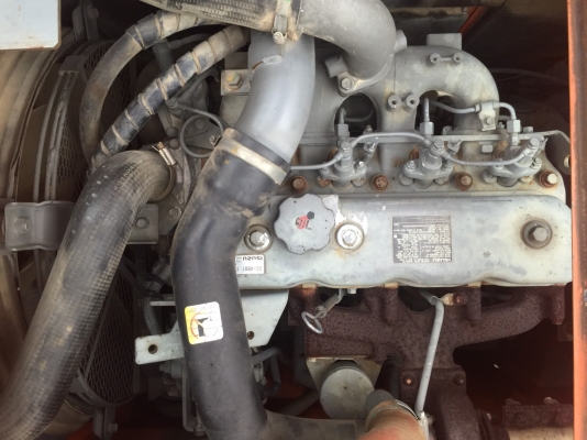 ขายHITACHI ZX135US ปี 2006  เก่าญี่ปุ่นแท้  สภาพสวย  พร้อมใช้  ลองระบบกันได้ทุกวัน  โทร  089-3818694  ดวงนภา