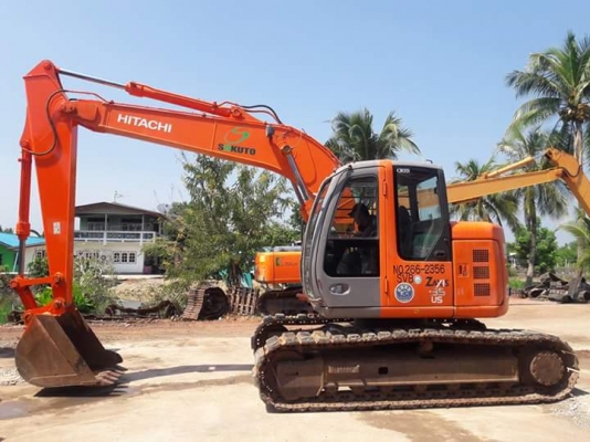 ขายHITACHI ZX135US ปี 2006  เก่าญี่ปุ่นแท้  สภาพสวย  พร้อมใช้  ลองระบบกันได้ทุกวัน  โทร  089-3818694  ดวงนภา