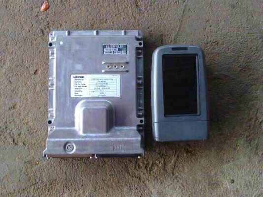 กล่อง+จอ PC200-8