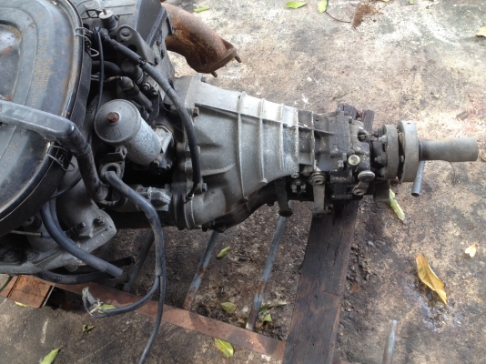 ขายเครื่อง BENZ