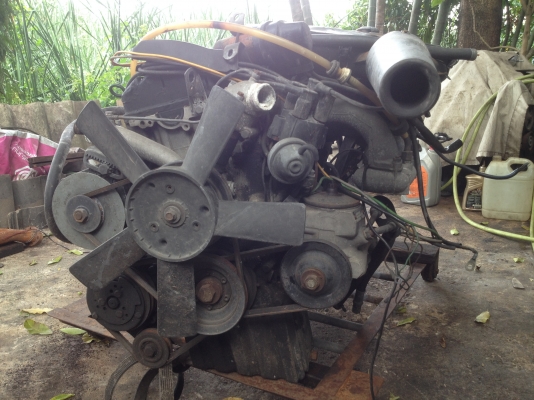 ขายเครื่อง BENZ