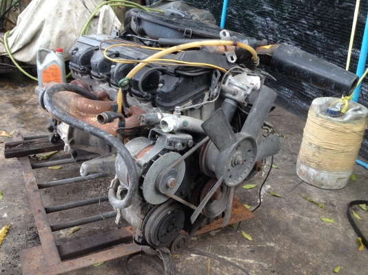 ขายเครื่อง BENZ