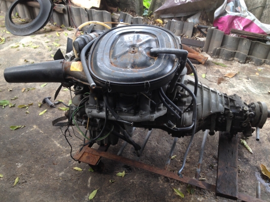 ขายเครื่อง BENZ