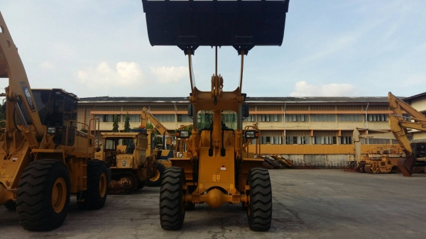 ด่วนพิเศษ!! รถตักล้อยาง FL936F-II STD แขนสั้นเหมาะกับงานเกษตรตัวจริง ไม่เคยใช้งานในไทยมาก่อน