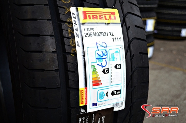 Pirelli P ZERO 295/40ZR21 MADE IN ITALY เส้นละ 21,000 บาท Pirelli P ZERO 295/40ZR21 MADE IN ITALY เส้นละ 21,000 บาท