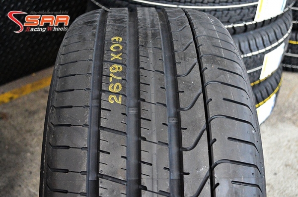 Pirelli P ZERO 295/40ZR21 MADE IN ITALY เส้นละ 21,000 บาท Pirelli P ZERO 295/40ZR21 MADE IN ITALY เส้นละ 21,000 บาท