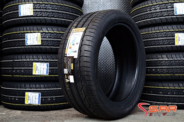 Pirelli P ZERO 295/40ZR21 MADE IN ITALY เส้นละ 21,000 บาท