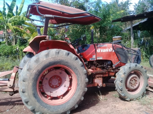 ขายรถไถคูบูต้า  7040 เอกสารใบสัญญาซื้อขาย