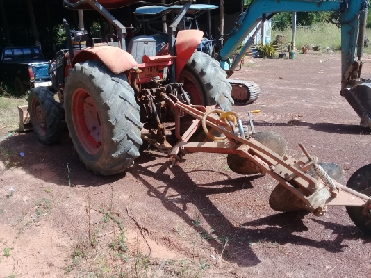 ขายรถไถคูบูต้า  7040 เอกสารใบสัญญาซื้อขาย