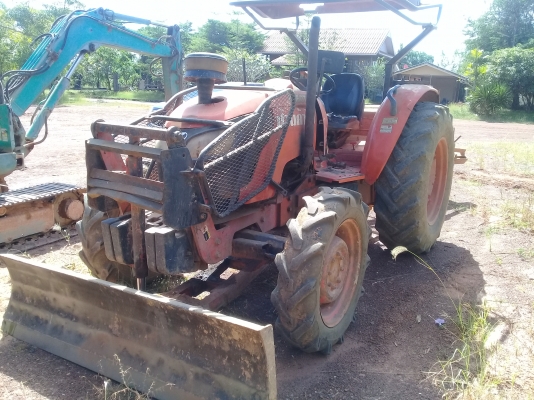 ขายรถไถคูบูต้า  7040 เอกสารใบสัญญาซื้อขาย