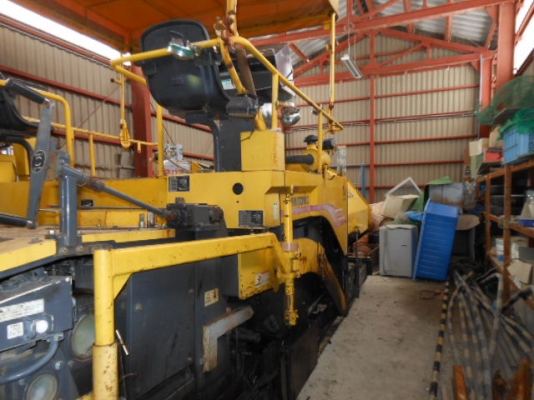 SUMITOMO HA60C(TV)-3 รุ่น3 ล้อแทร็ค 2,800ชม.ใหม่ๆ ใช้งานน้อยๆ สวยมากครับ จากญี่ปุ่น 092-929-9942 ธีรเทพ