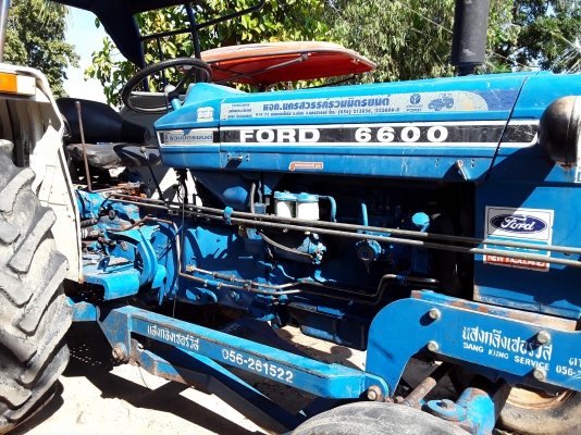 FORD66T5สภาพพร้อมใช้งานคะ