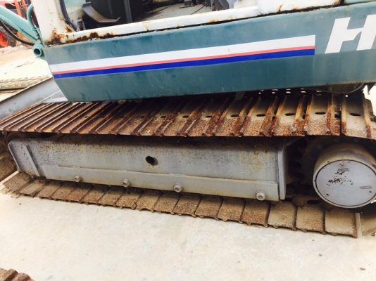 ขายรถขุด HANIX-H30 ราคา 162,000 บาท เท่านั้น