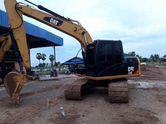 ขายแมกโค312D2 รถเดิมทั้งคันสีเดิมไฟฟ้าครบ เอกสารแจ้งจำหน่าย