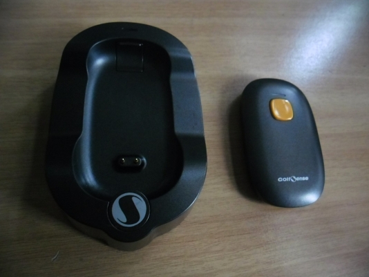 GolfSense 3D Motion Sensor Swing Analyzer