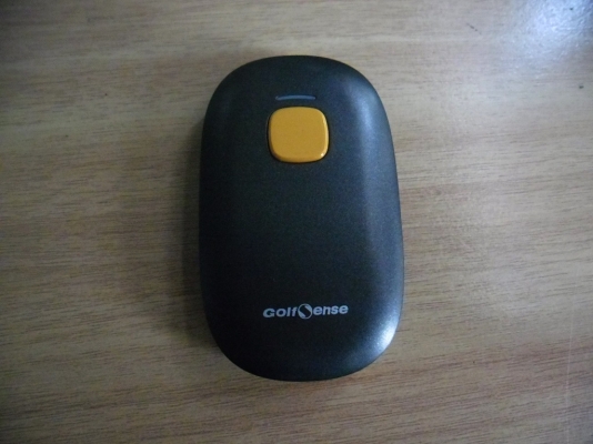 GolfSense 3D Motion Sensor Swing Analyzer