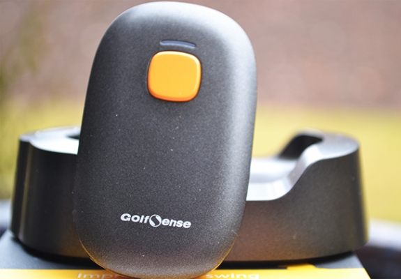 GolfSense 3D Motion Sensor Swing Analyzer