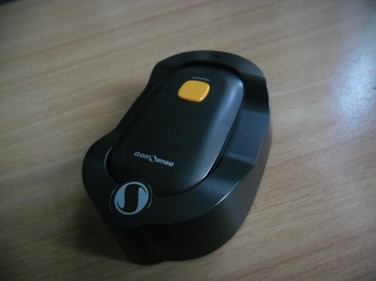 GolfSense 3D Motion Sensor Swing Analyzer