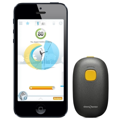 GolfSense 3D Motion Sensor Swing Analyzer