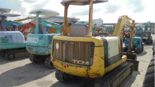ขายรถขุด TAKEUCHI TB035(เท่าPC35)เครื่อง3สูบเทอร์โบ,ปั้มนิ้ว,คอนโทรลสั้นน้ำมัน อินวอย