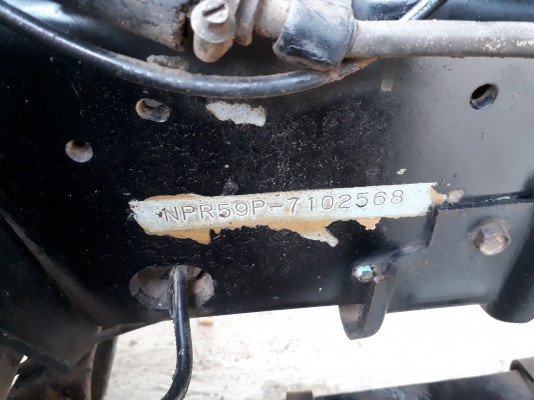 รถประกอบนะครับเครื่อง115แรง