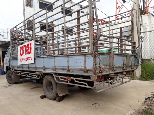 รถประกอบนะครับเครื่อง115แรง