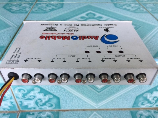 ปรีaudiomobile ขาย 600 บาท ใช้งานปกติทุกรายการสนใจ0892425454 อยู่สระบุรี ปรีaudiomobile ขาย 600 บาท ใช้งานปกติทุกรายการสนใจ0892425454 อยู่สระบุรี