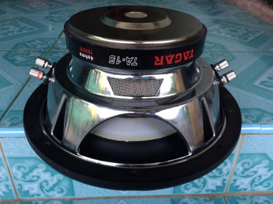 ซับ10"ว้อยคู่1ดอก ขาย 600 บาท ใช้งานปกติทุกรายการสนใจ0892425454 อยู่สระบุรี ซับ10"ว้อยคู่1ดอก ขาย 600 บาท ใช้งานปกติทุกรายการสนใจ0892425454 อยู่สระบุรี