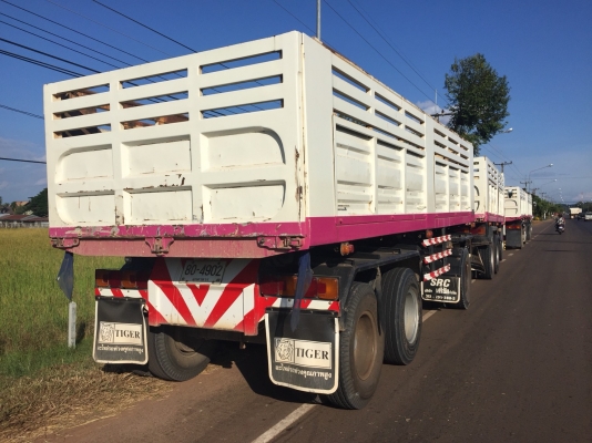 ขายด่วน. รถสิบล้อพ่วงแม่ลูกดั้มพ์. HINO. MEGA 344. ปี53. สภาพดี. พร้อมใช้งาน. เอกสารพร้อม