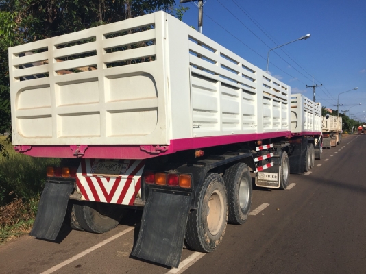 ขายด่วน. รถสิบล้อพ่วงแม่ลูกดั้มพ์. HINO. MEGA 344. ปี53. สภาพดี. พร้อมใช้งาน. เอกสารพร้อม ขายด่วน. รถสิบล้อพ่วงแม่ลูกดั้มพ์. HINO. MEGA 344. ปี53. สภาพดี. พร้อมใช้งาน. เอกสารพร้อม