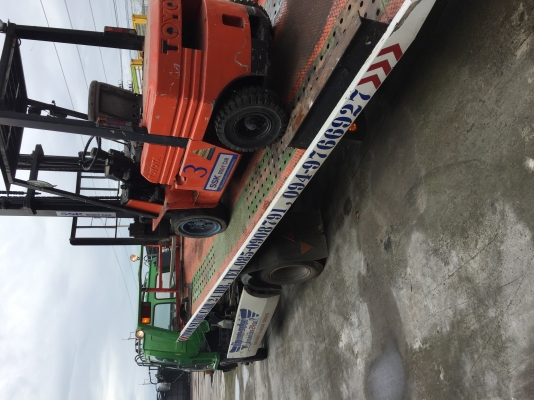 ขายโฟคลิฟโตโยต้า3ตันสภาพสวย. ดีเซล 0877477672น